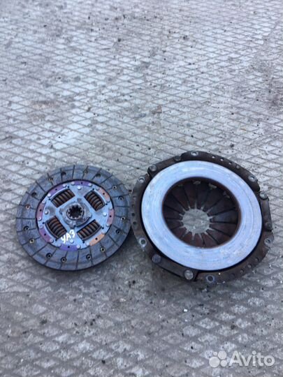 Корзина сцепления Газ/Уаз