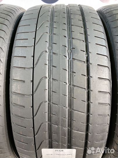 Pirelli P Zero 265/40 R21 106W