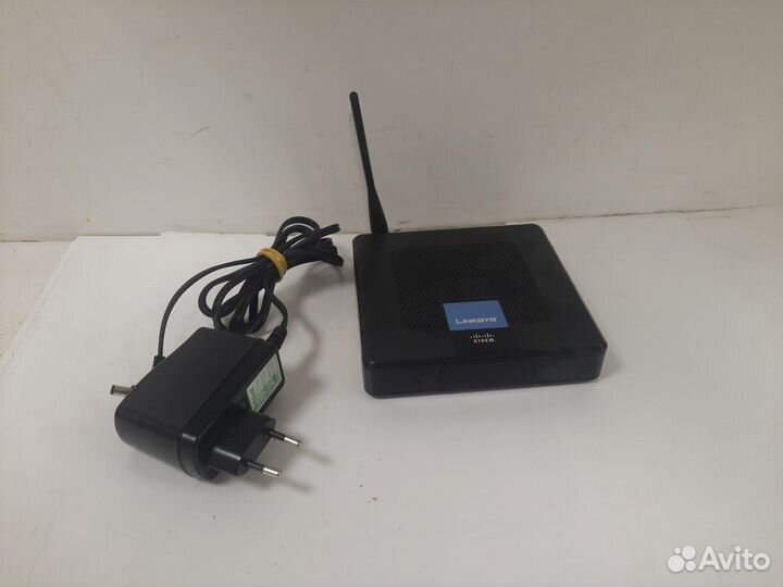 WI-FI роутер LinkSys (Cisco) WRP400