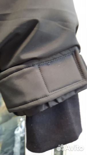 Пуховик зимний женский 48 50 новый