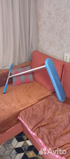 Батутный самокат торг уместен