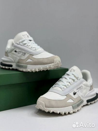 Кроссовки Lacoste