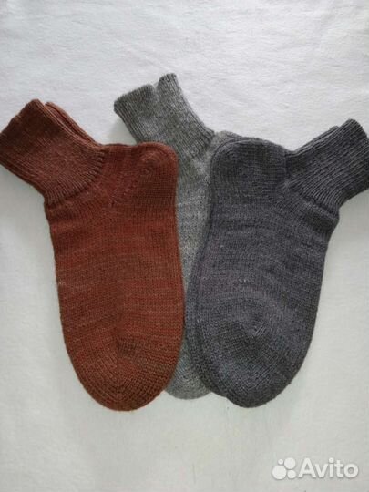 Тёплые, шерстяные носки