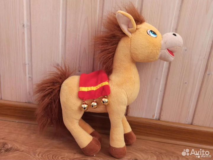 Мягкая игрушка