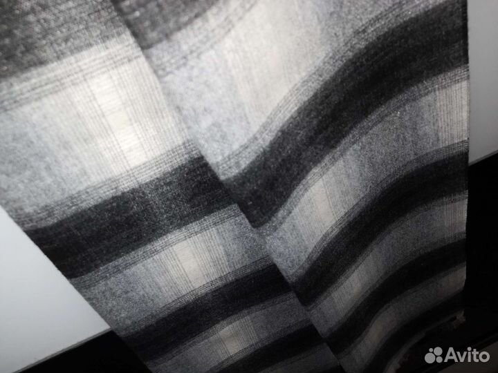 Мужской шарф