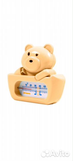 Термометр для воды детский