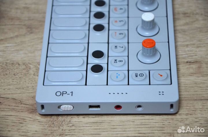 Teenage Engineering OP-1