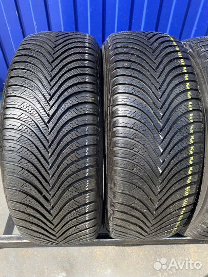 Michelin Alpin 5 205/55 R16