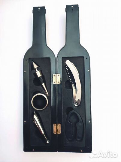 Новый Винный набор сомелье аксессуары для вина