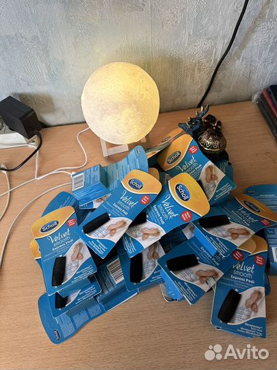 Шолль сменные ролики