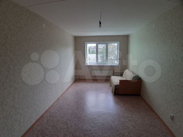 Комната 18,5 м² в 2-к., 3/3 эт.