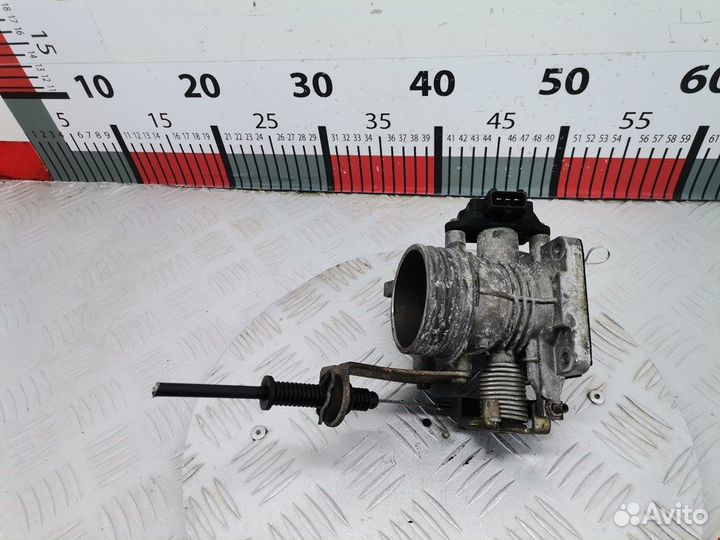 Заслонка дроссельная для Renault Scenic 1