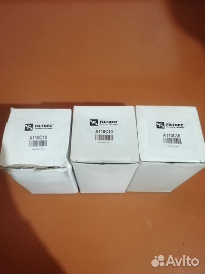 Filtrec a110c10