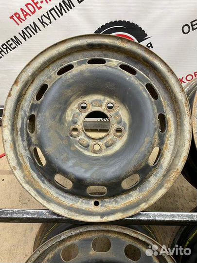 Shtamp gm R16 5x115 ст65,1