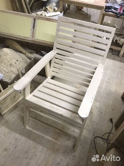 Садовое кресло