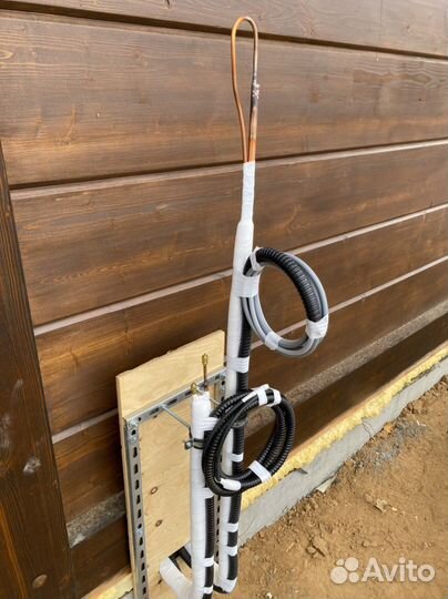 Сплит-система,VRV,мультисплит-система