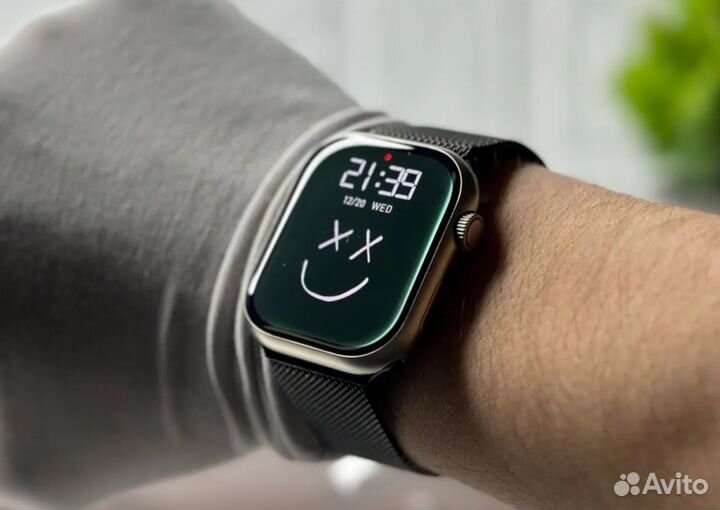 SMART Watch HK9Pro Plus 45mm