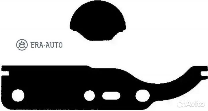 Victor reinz 15-34364-01 Ком/кт прокл.натяжителя ц