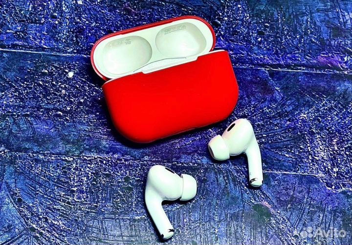 Airpods pro 2 premium 2024 г гарантия