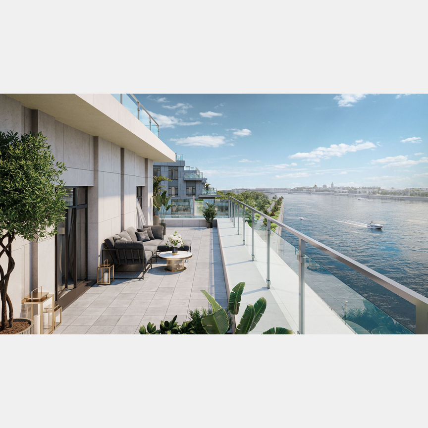2-к. квартира, 64 м², 5/8 эт.