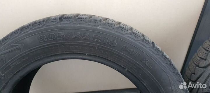 Nokian Tyres Nordman 5 205/55 R16 94