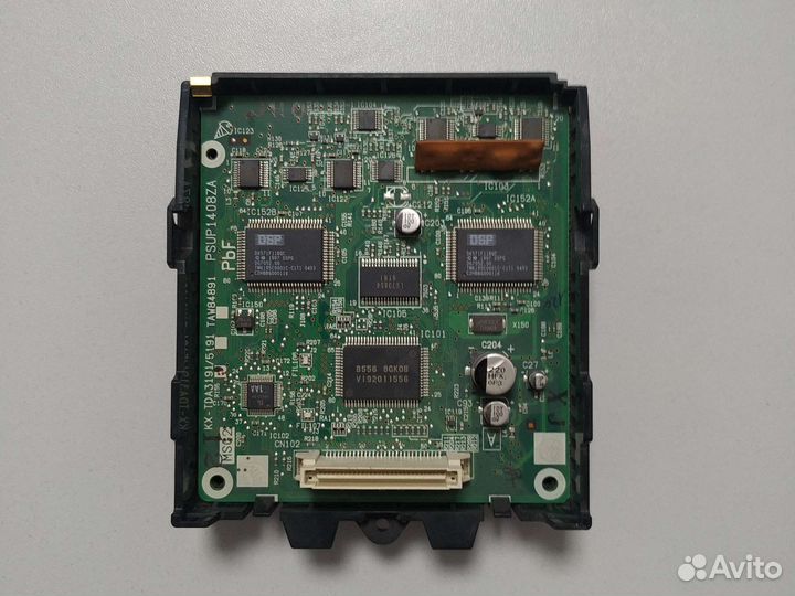 Плата для атс Panasonic KX-TDA3191