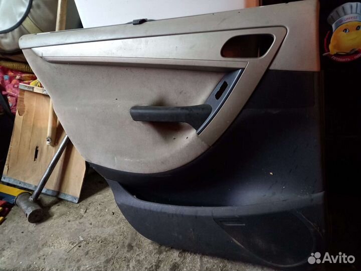 Проводка двери передней citroen c4 гранд пикассо