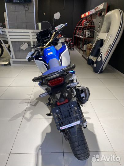 Honda CRF 1100 DCT Africa Twin Adventure Sports ES