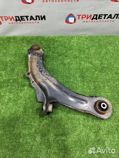 Рычаг подвески передний левый Renault Megane