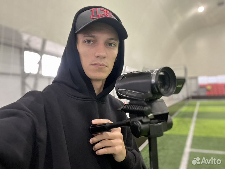 Видеосъемка спортивных мероприятий, трансляции