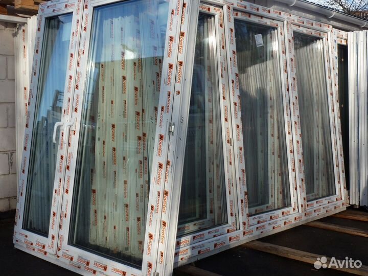 Пластиковые окна в рассрочку