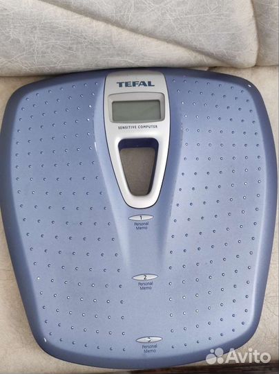 Весы напольные Tefal