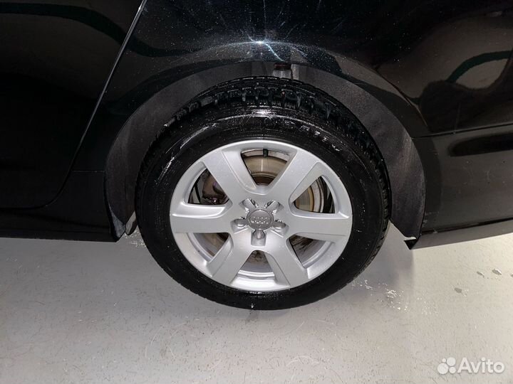 Колеса audi оригинал