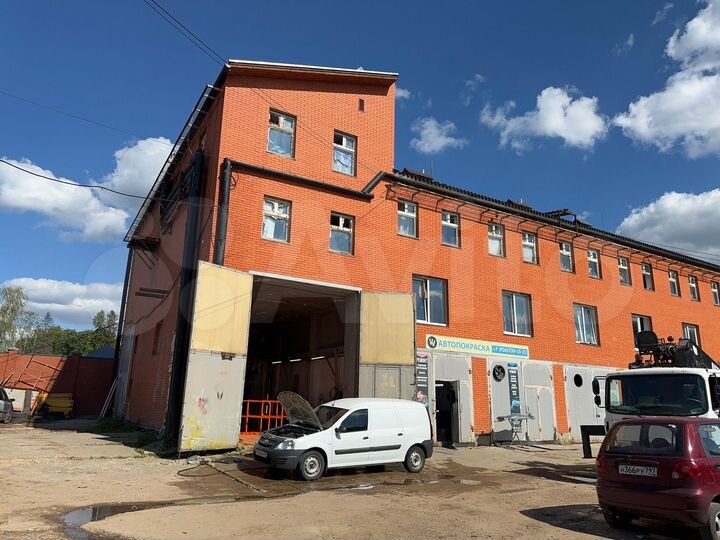 Свободного назначения, 7945 м²