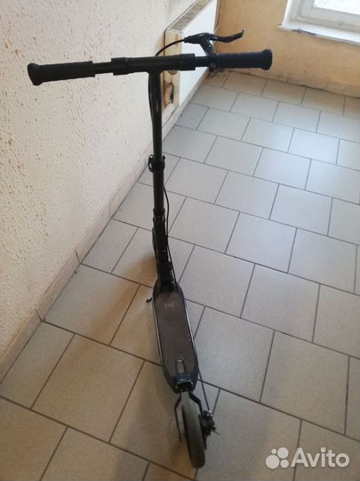 Самокат RAM tech team