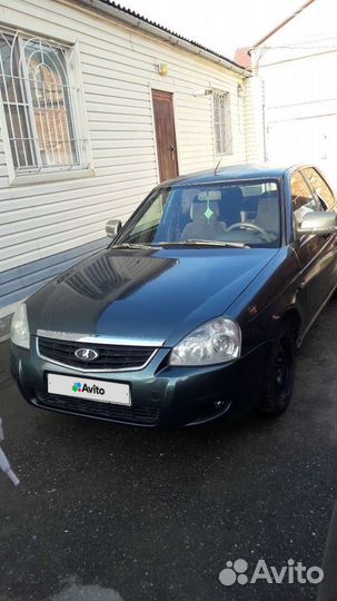 LADA Priora 1.6 МТ, 2009, 480 800 км