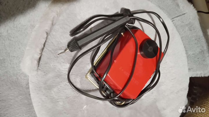 Выжигатель по дереву