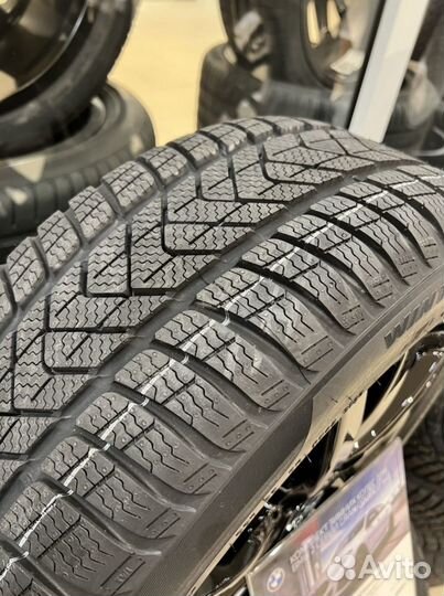 R16 Pirelli Winter Sottozero 3 205/55, PCD 5x120 DIA 66.5