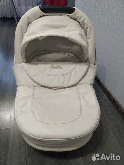 Коляска 2 в 1 retrus Optimal Comfort