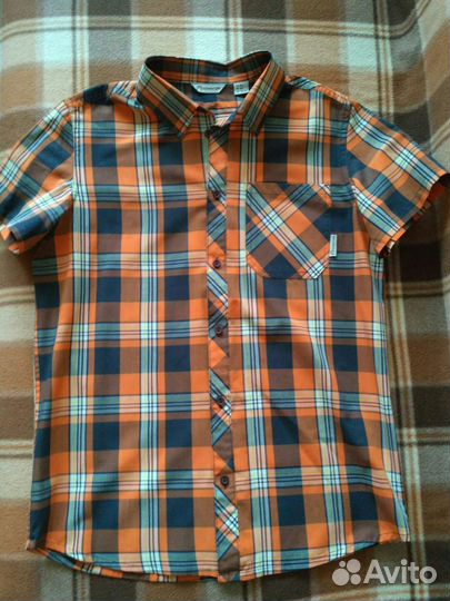 Рубашка для мальчика