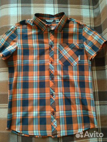 Рубашка для мальчика