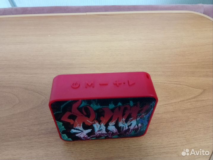 Портативная колонка dexp