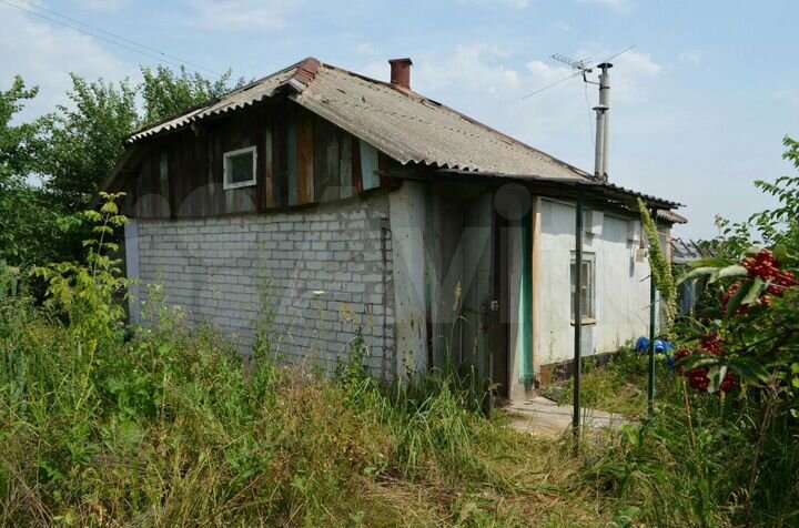 Дом 38 м² на участке 24 сот.