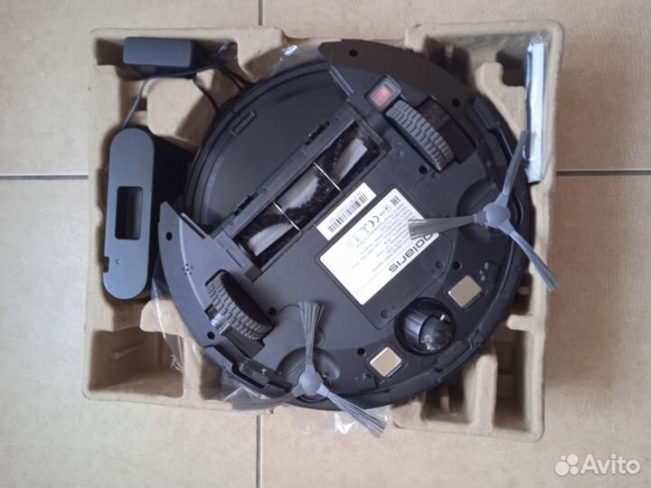 Робот-пылесос Polaris pvcr 1026