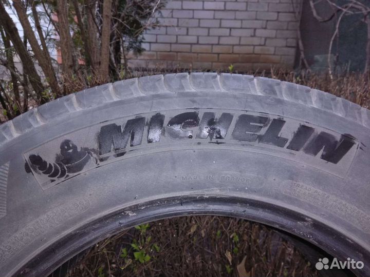 Michelin Latitude Sport 3 235/65 R17