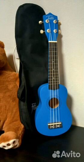 Укулеле сопрано