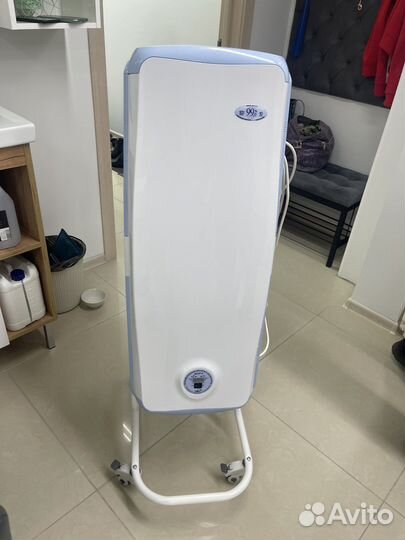 Рециркулятор дезар 4