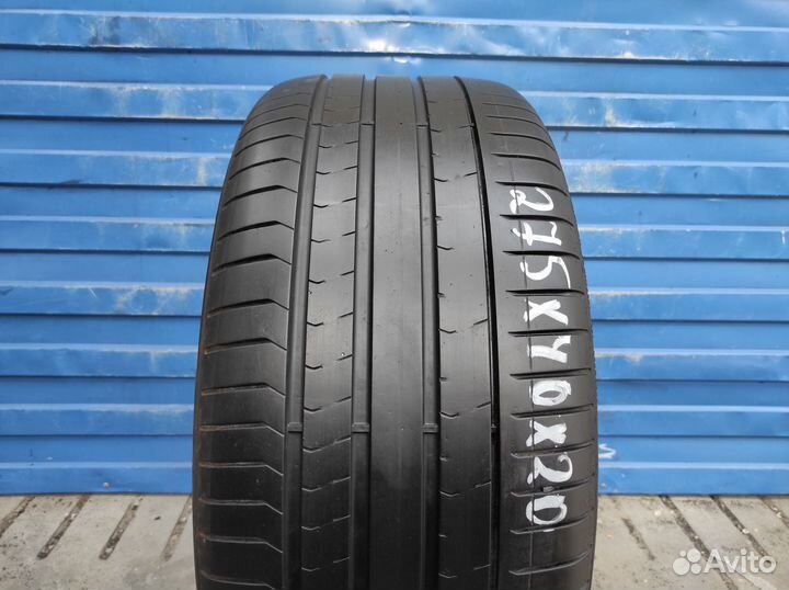 Pirelli P Zero PZ4 275/40 R20 106W