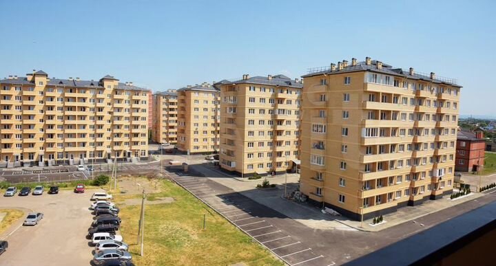 1-к. квартира, 38 м², 3/8 эт.