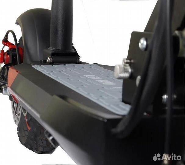 Электросамокат Kugoo, модель М4 PRO на 18Ач